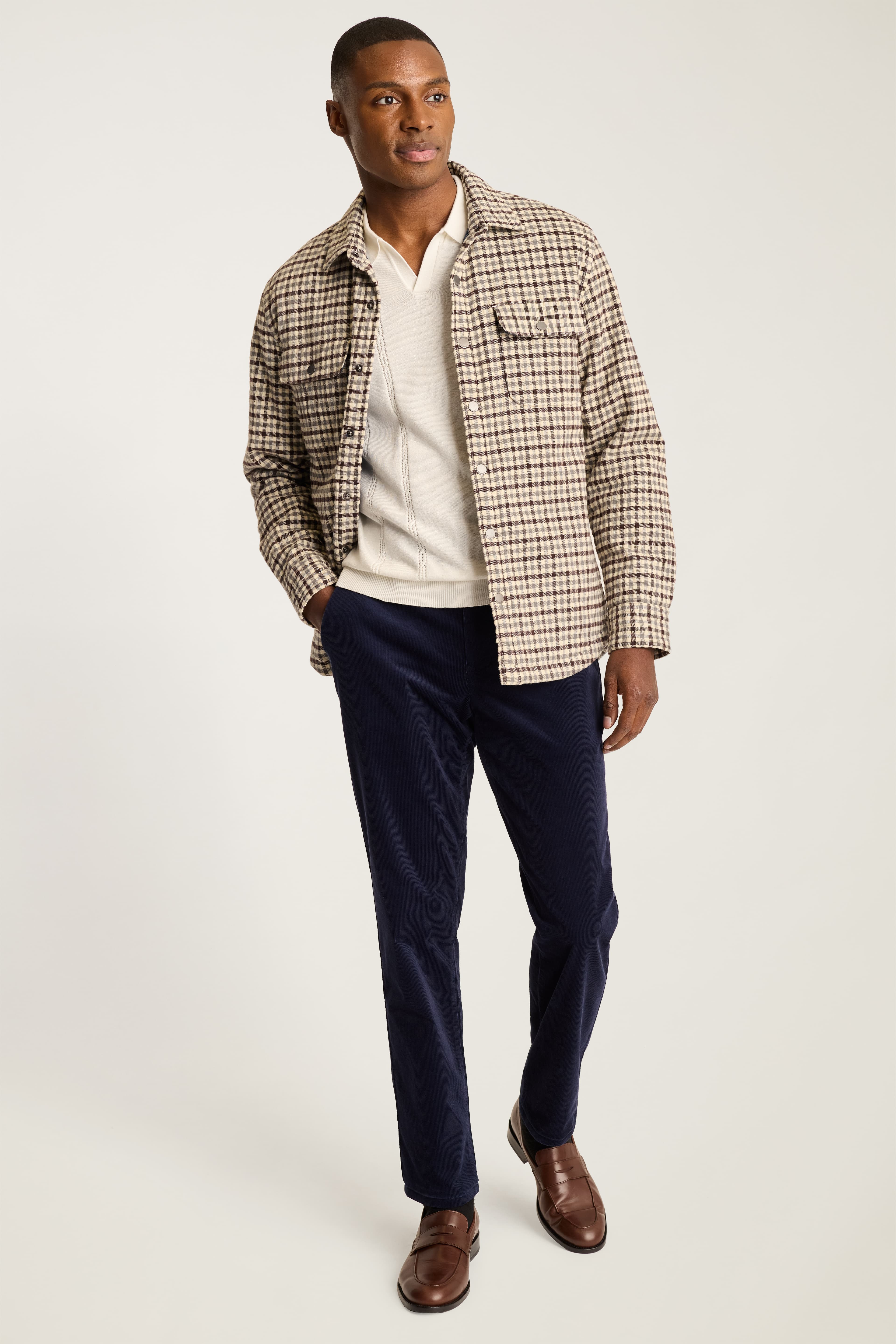 Corduroy Chino