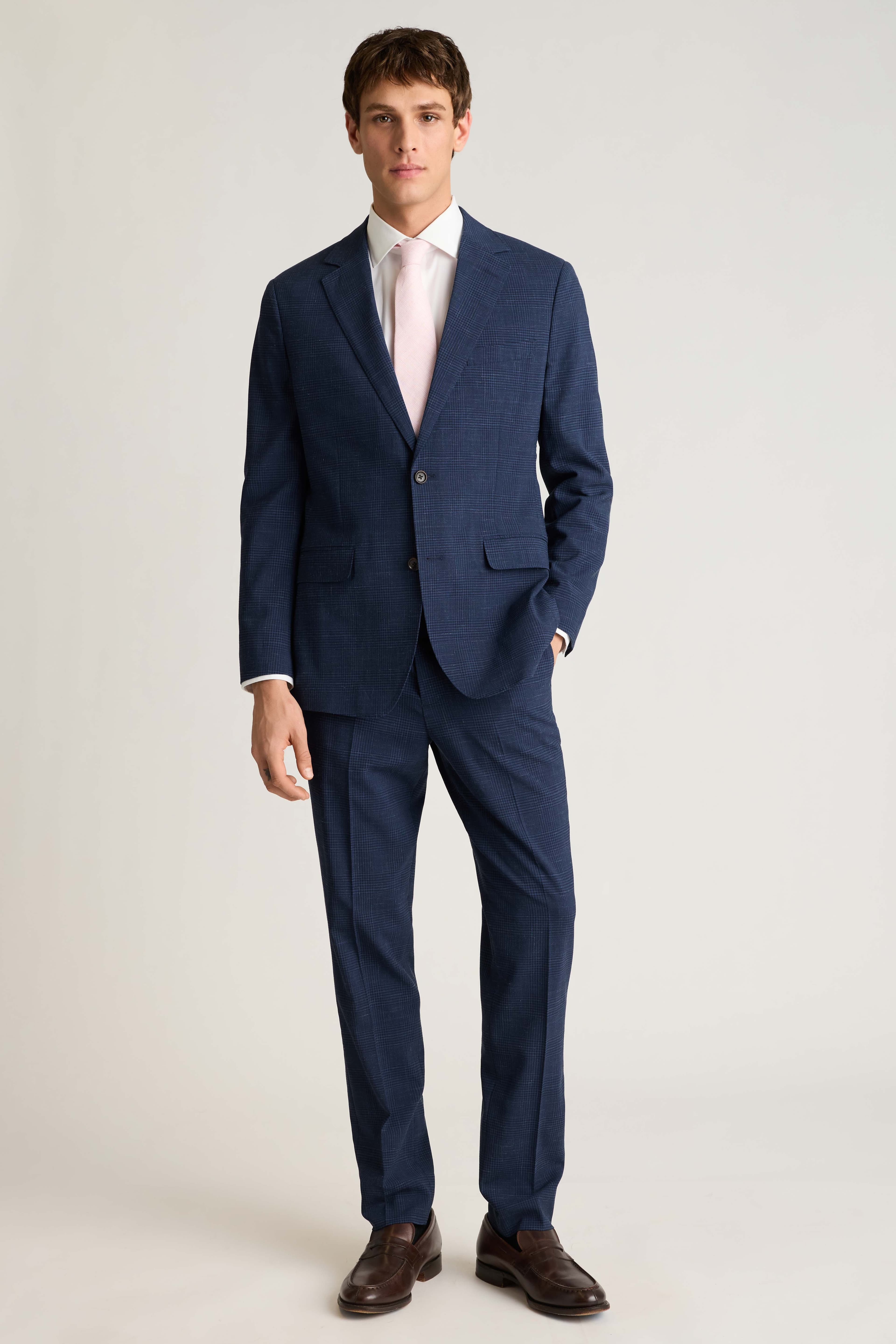 Jetsetter Italian Wool Blazer