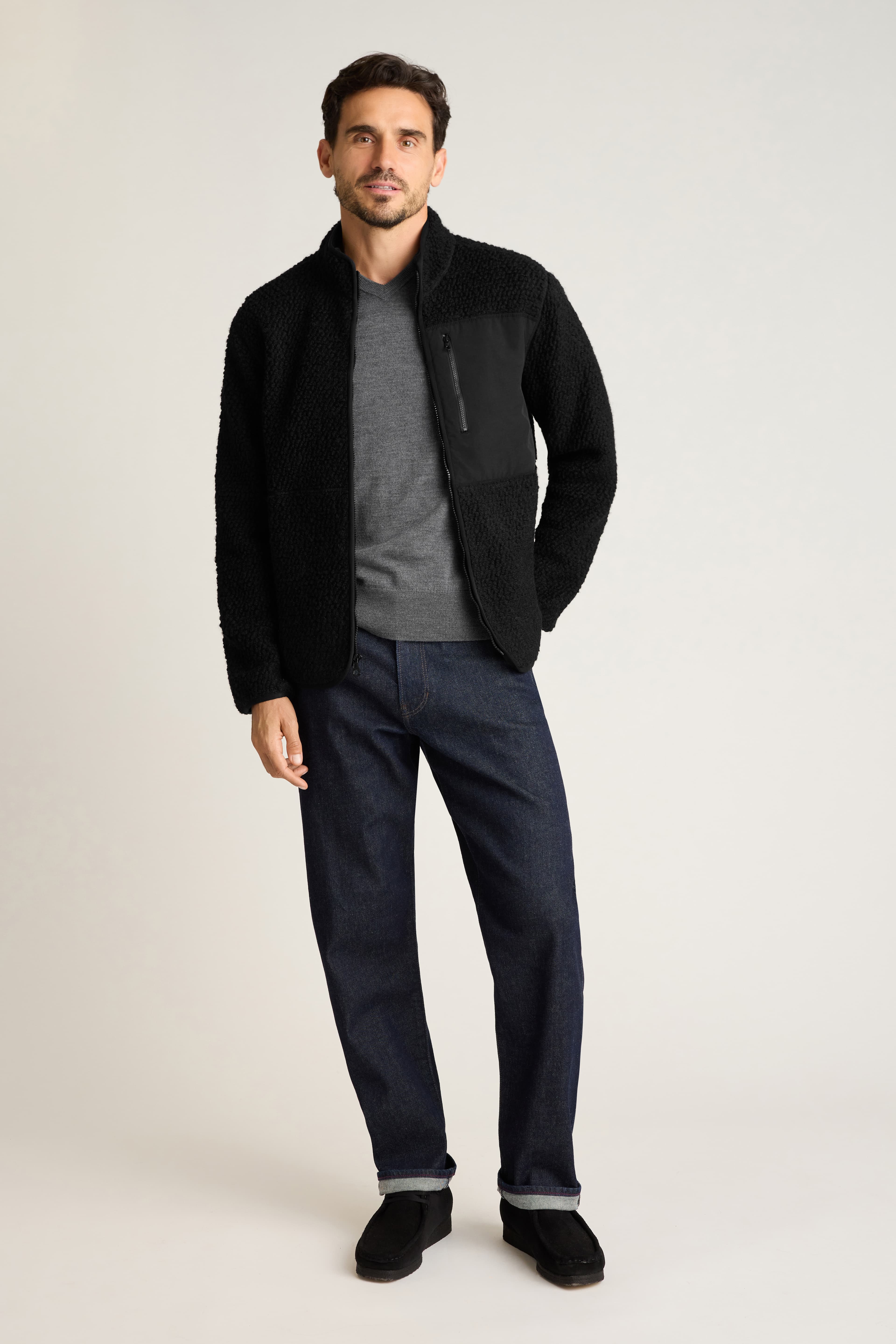 Mogul Fleece Jacket